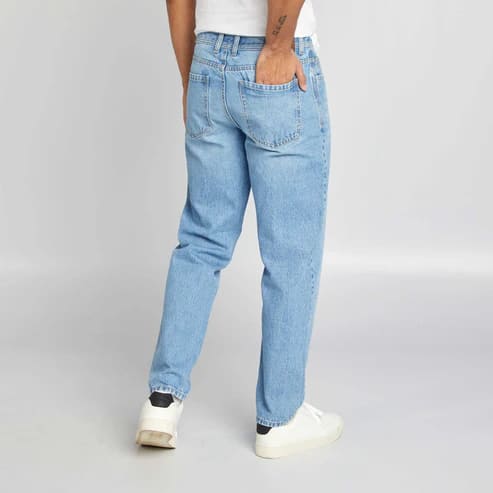 regular jeans